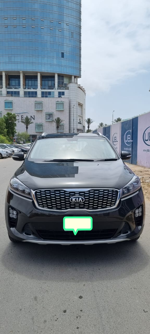 SORENTO 2.4 FWD