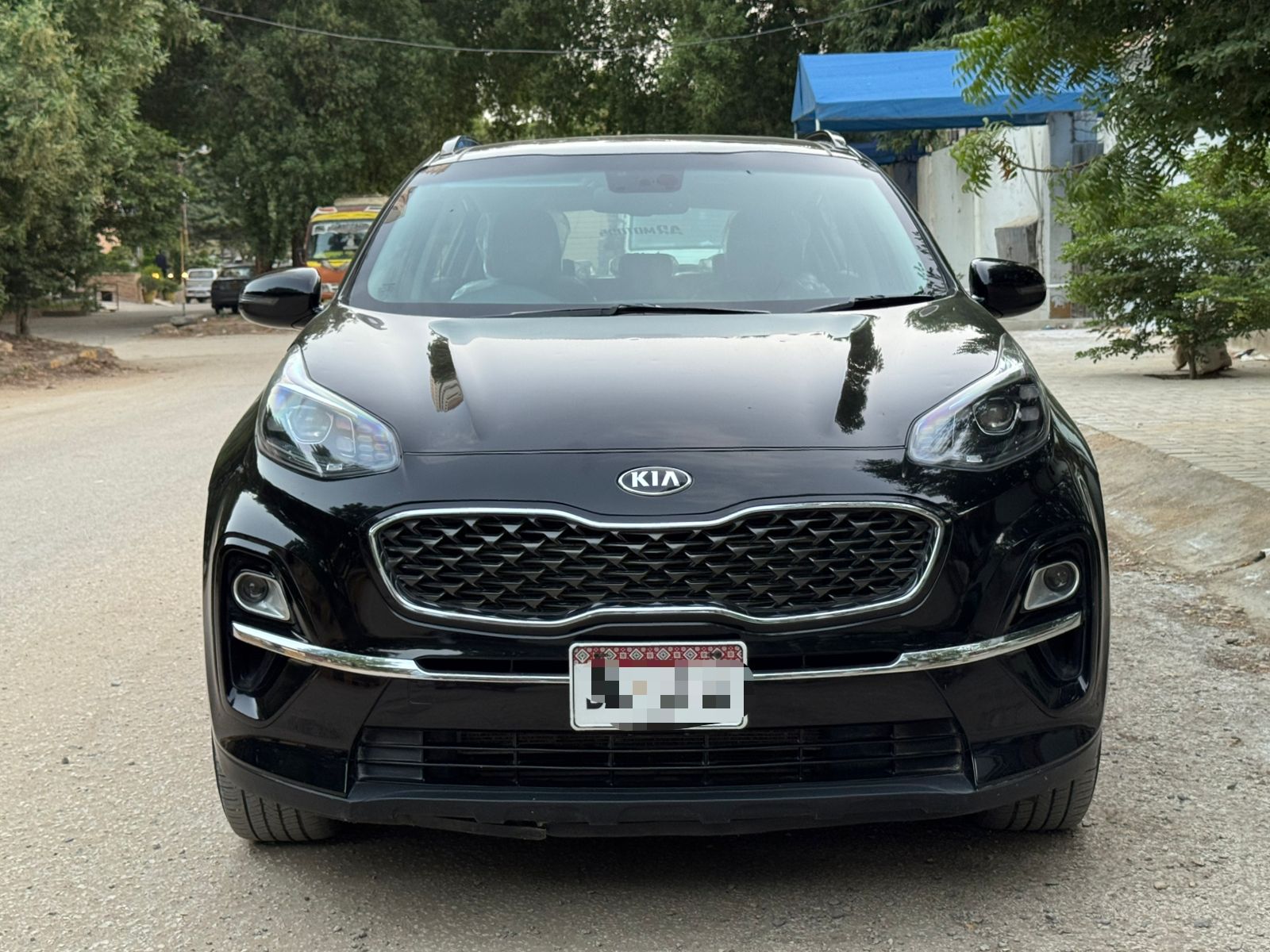 KIA SPORTAGE FWD